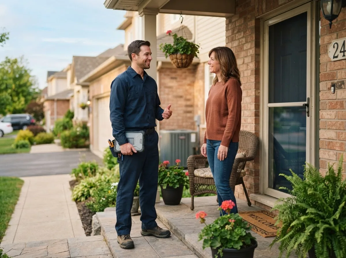 HVAC repair FAQs for South Whitley, IN